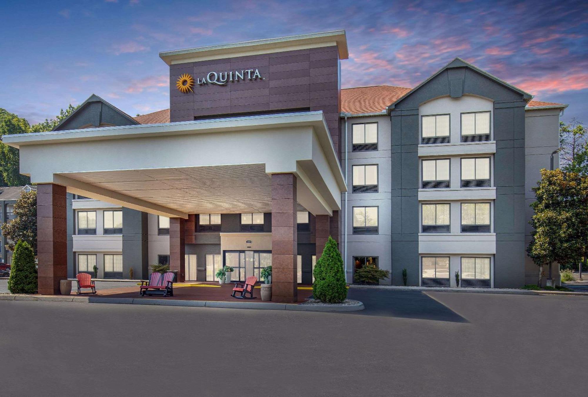 La Quinta Inn By Wyndham Pigeon Forge-Dollywood Εξωτερικό φωτογραφία