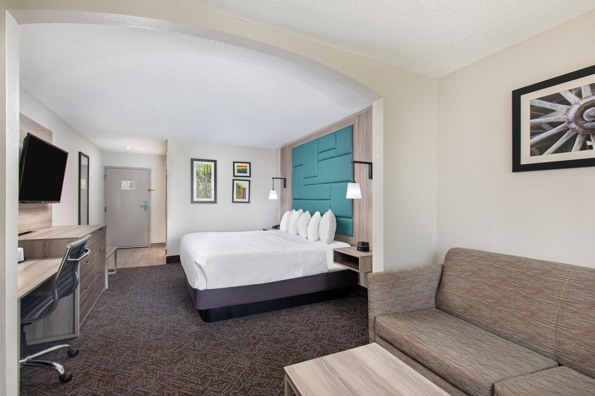La Quinta Inn By Wyndham Pigeon Forge-Dollywood Εξωτερικό φωτογραφία