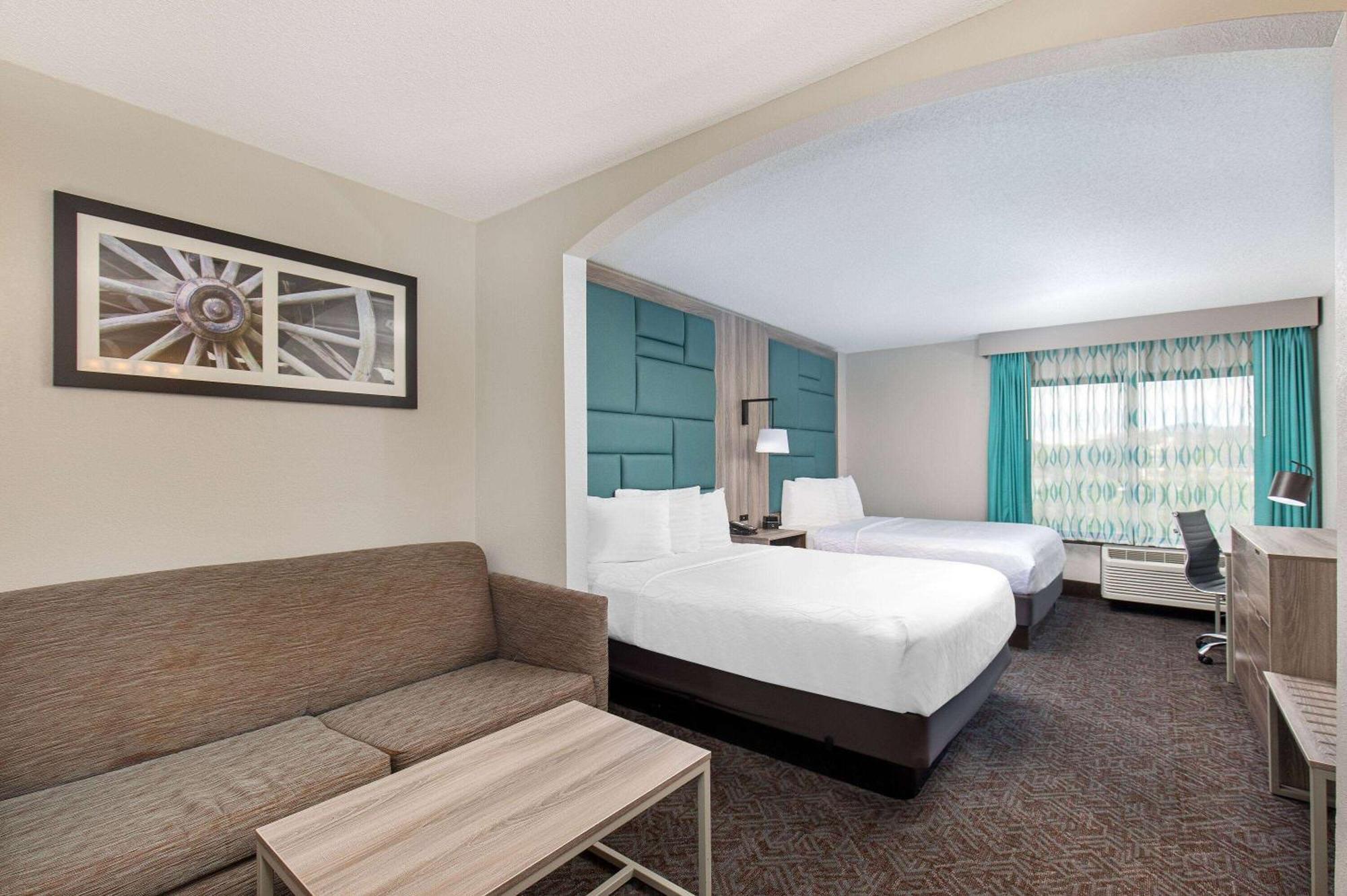 La Quinta Inn By Wyndham Pigeon Forge-Dollywood Εξωτερικό φωτογραφία