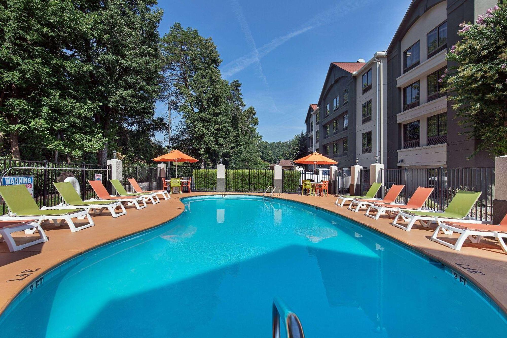 La Quinta Inn By Wyndham Pigeon Forge-Dollywood Εξωτερικό φωτογραφία