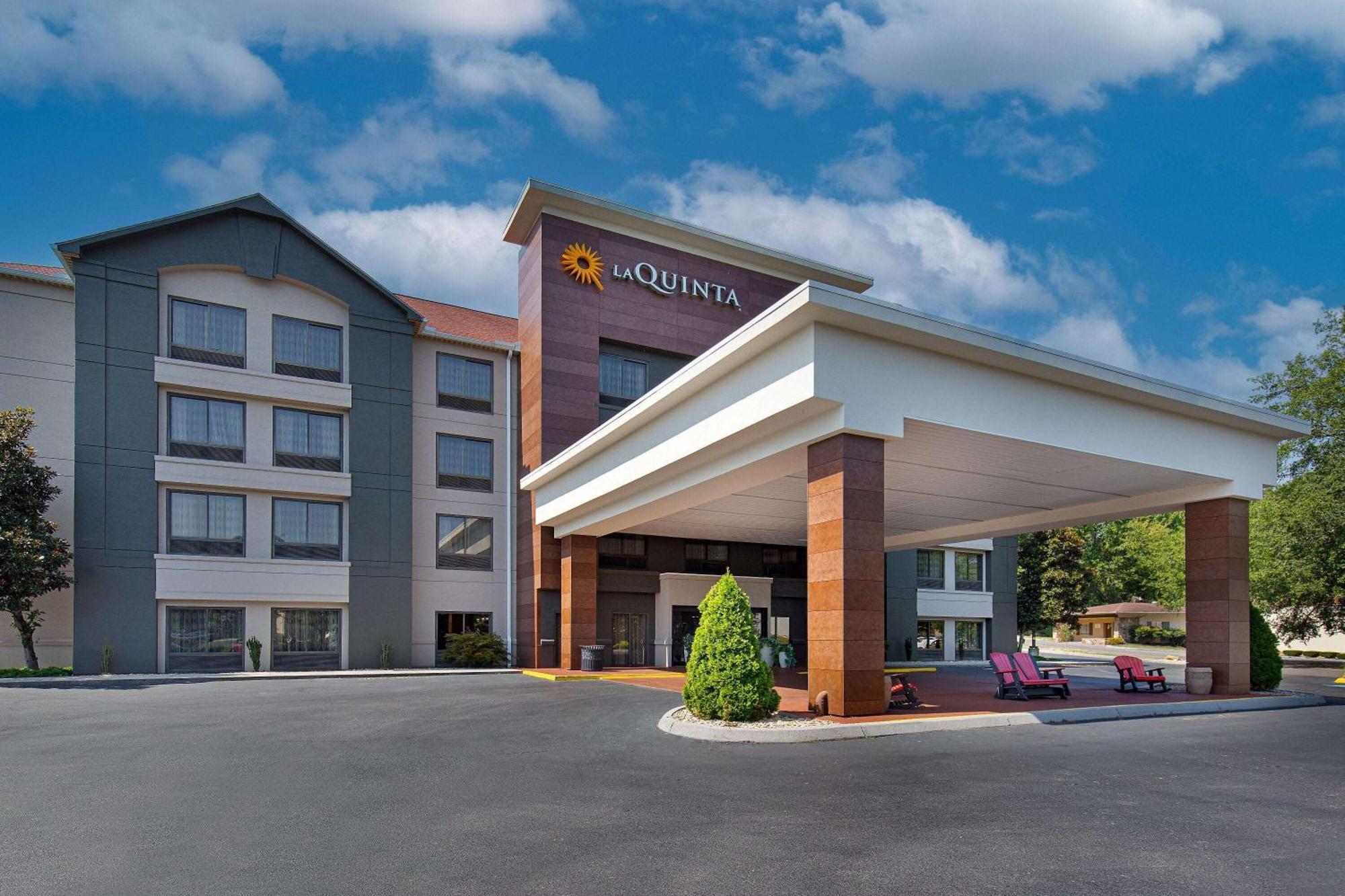La Quinta Inn By Wyndham Pigeon Forge-Dollywood Εξωτερικό φωτογραφία